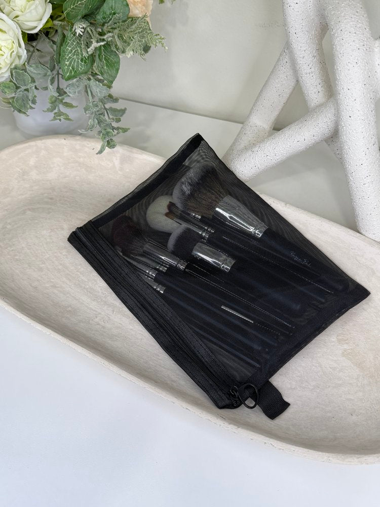 Luxury 20 Set Makeup Brushes