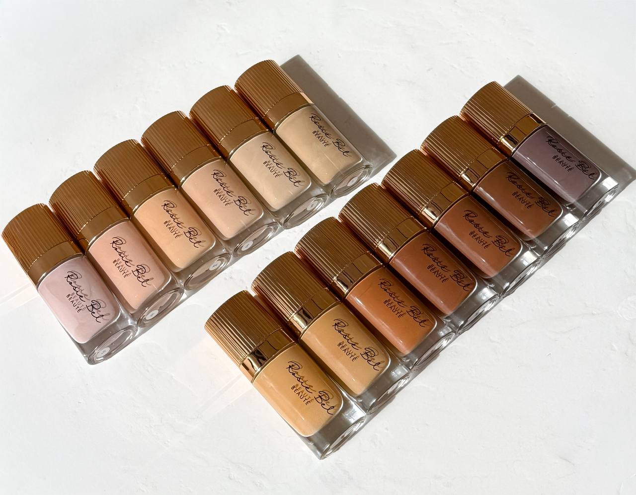 Flawless Liquid Foundation