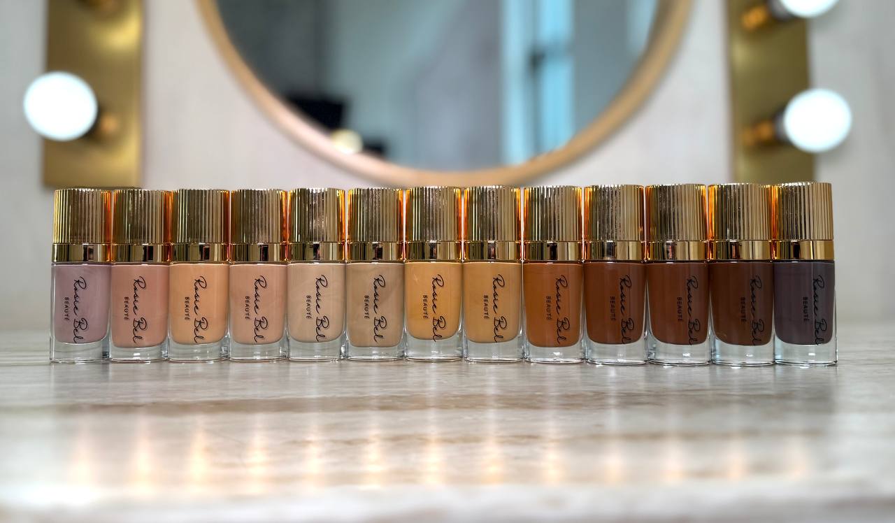 Flawless Liquid Foundation