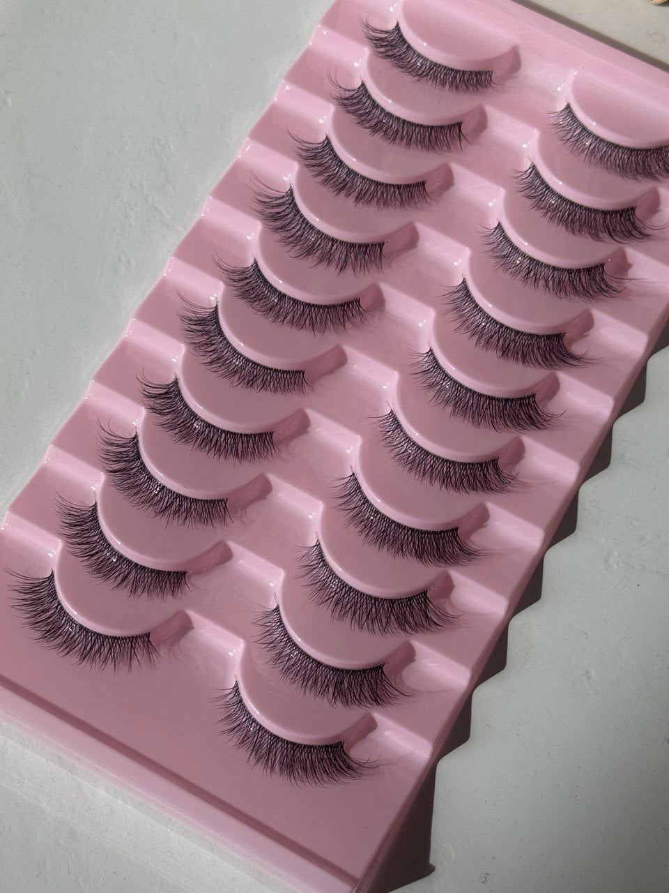Wispy Natural Lashes