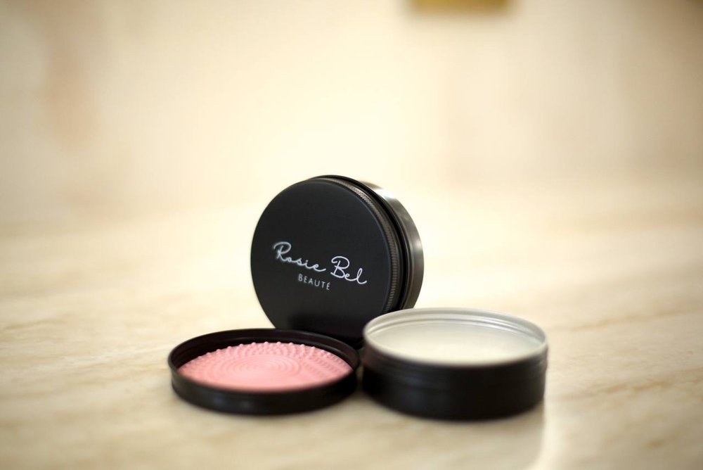 Makeup Brush Cleaner